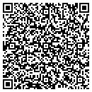 QR code with Unaxis Optics Usa Inc contacts