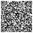 QR code with J C B Inc contacts