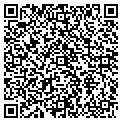 QR code with James Werts contacts
