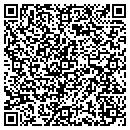 QR code with M & M Properties contacts