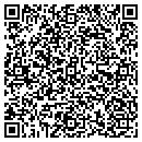 QR code with H L Clausing Inc contacts