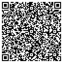QR code with L & H Concrete contacts