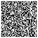 QR code with N D Concrete LLC contacts