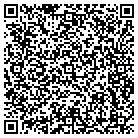QR code with One On One Child Care contacts