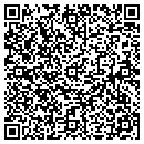 QR code with J & R Angus contacts