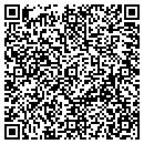 QR code with J & R Farms contacts