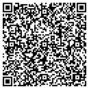 QR code with Mark Optics contacts