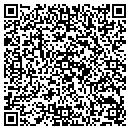 QR code with J & R Trailers contacts