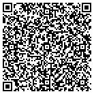 QR code with J J Kane Auctioneers Assoc contacts