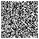 QR code with R C Jennings Concrete contacts