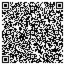 QR code with Aloha Moving contacts