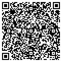 QR code with T C Concrete contacts