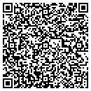 QR code with C E Johansson contacts