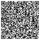 QR code with Gaertner Scientific Corp contacts