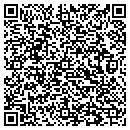 QR code with Halls Flower Shop contacts