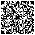 QR code with B L Delivery contacts