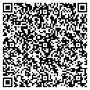 QR code with J Chadwick CO contacts