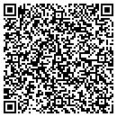 QR code with B&R Moving L L C contacts