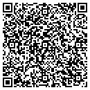 QR code with D R Gray Foundations contacts