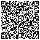 QR code with A & A Nails contacts