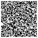 QR code with H & B Engineering contacts