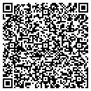 QR code with Antedo Inc contacts