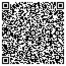 QR code with R C Snacks contacts