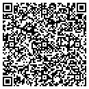 QR code with L A Auction CO contacts