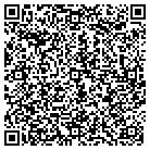 QR code with Haneys Decorative Concrete contacts