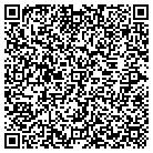 QR code with K R Pollock Concrete Floor CO contacts