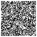 QR code with C R Moving Service contacts