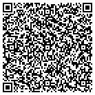 QR code with K & W Trailers Sales And Service contacts