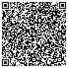 QR code with L & S Concrete Cutting Service contacts