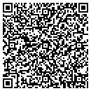 QR code with D And K Moving Service contacts