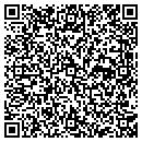 QR code with M & C Complete Concrete contacts