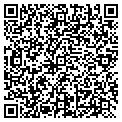 QR code with M J S Concrete Forms contacts