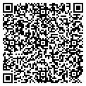 QR code with R & R Trailer Sales contacts