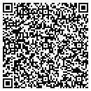 QR code with R W Craftsman contacts