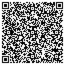 QR code with R W Craftsman contacts