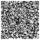 QR code with T K Danis Poured Foundations contacts