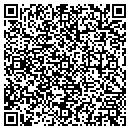 QR code with T & M Concrete contacts