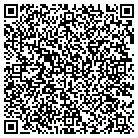 QR code with M&D Truck & Trailer Rpr contacts