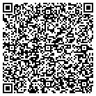 QR code with Hillford Moving & Storage Inc contacts
