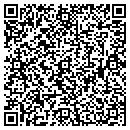 QR code with P Bar C Inc contacts