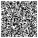 QR code with D & A Janitorial contacts