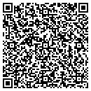 QR code with C G Pavers Concrete contacts