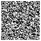 QR code with Zahm Trailer Sales & Store contacts