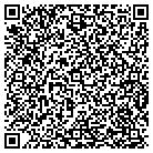 QR code with A 1 Floor & Carpet Care contacts