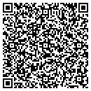 QR code with C J's Hardware contacts