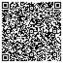 QR code with R & M Stock Farms Inc contacts